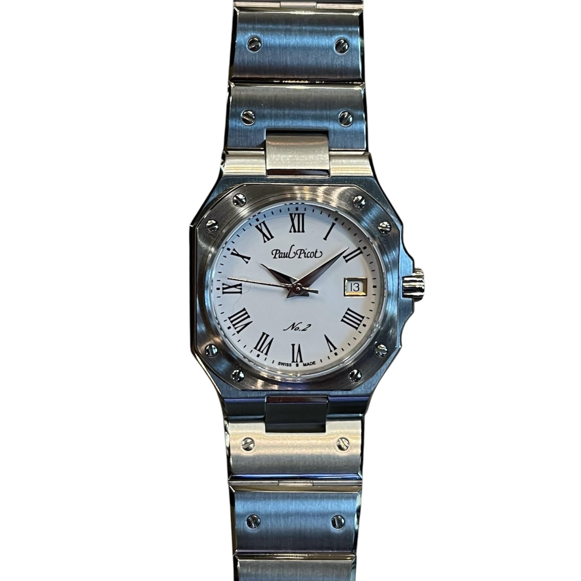 Paul Picot Lady Cod. 8100SG-110